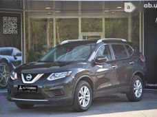 Купить Nissan Rogue 2014 бу в Харькове - купить на Автобазаре