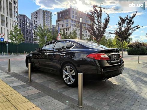 Infiniti Q70 2014 - фото 11