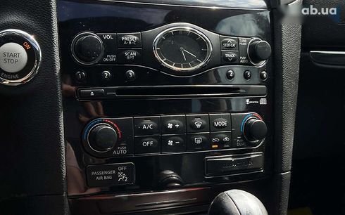 Infiniti fx 35 2008 - фото 15
