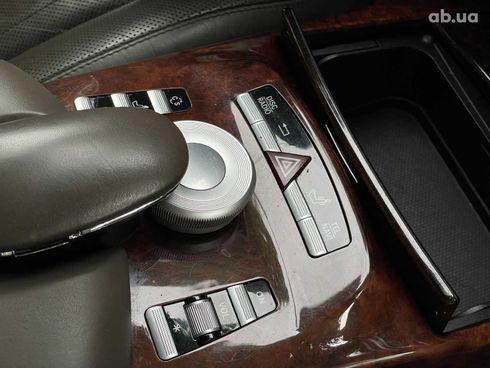 Mercedes-Benz S-Класс 2010 черный - фото 44