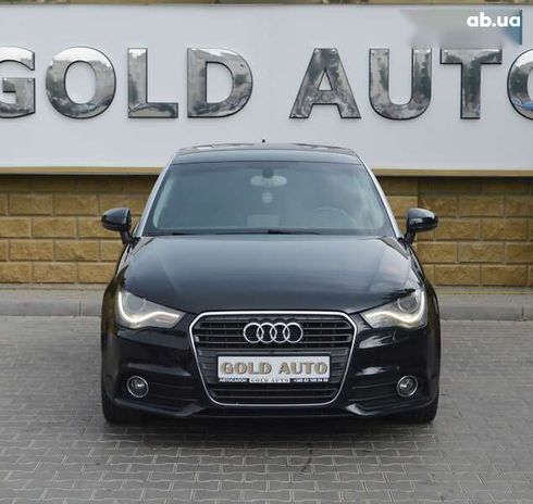 Audi A1 2010 - фото 3