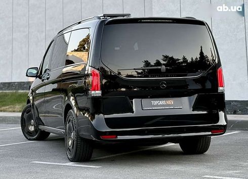 Mercedes-Benz V-Класс 2025 - фото 16