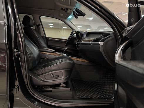 BMW X5 2008 черный - фото 7
