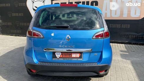 Renault Scenic 2015 - фото 6