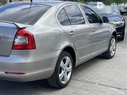 Skoda Octavia 2009 - фото 27