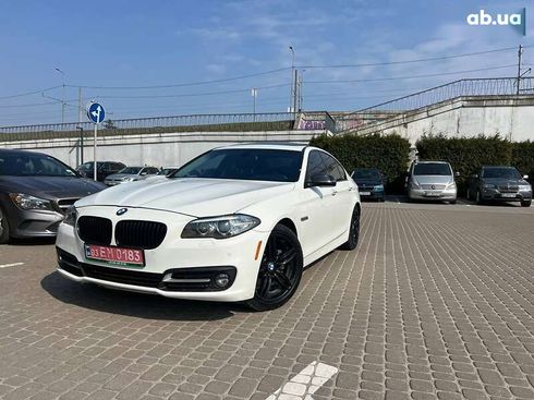 BMW 5 серия 2016 - фото 6