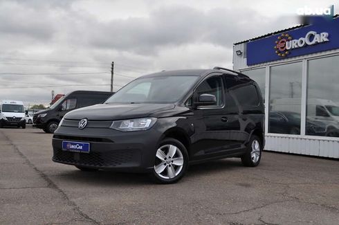 Volkswagen Caddy 2021 - фото 2