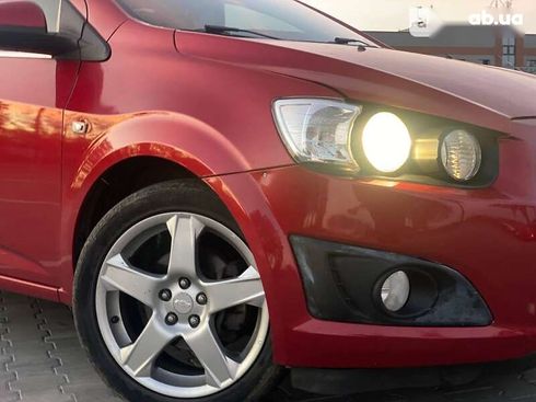 Chevrolet Sonic 2014 - фото 6