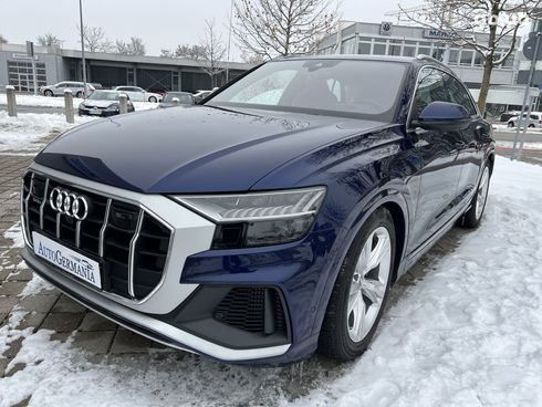 Audi SQ8 2022 - фото 8