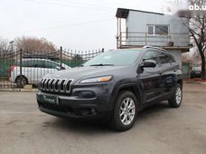 Купить Jeep Cherokee 2016 бу в Одессе - купить на Автобазаре