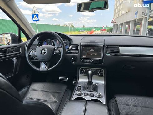 Volkswagen Touareg 2015 - фото 15