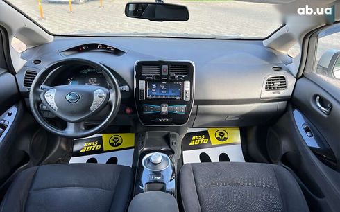 Nissan Leaf 2016 - фото 15