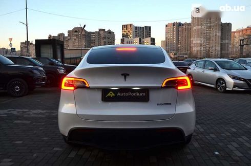 Tesla Model Y 2020 - фото 12