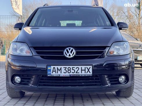 Volkswagen Golf Plus 2008 - фото 4