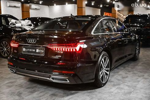Audi A6 2019 - фото 19