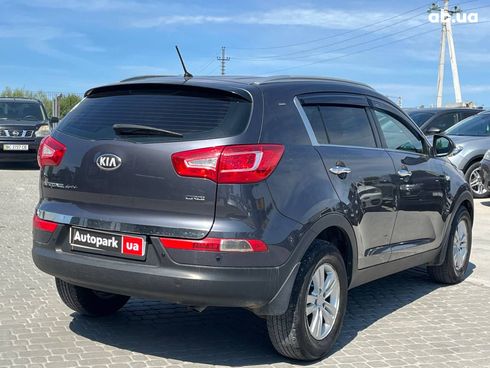 Kia Sportage 2013 коричневый - фото 4