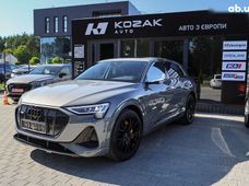 Продажа б/у Audi E-Tron во Львове - купить на Автобазаре