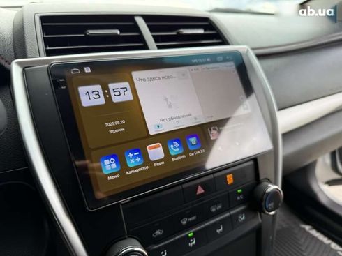 Toyota Camry 2016 - фото 26