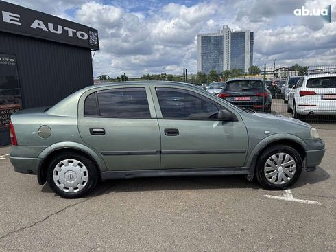 Opel Astra 2007 - фото 5