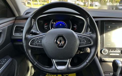 Renault Talisman 2017 - фото 14