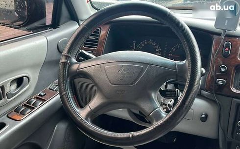 Mitsubishi Pajero Sport 2004 - фото 13
