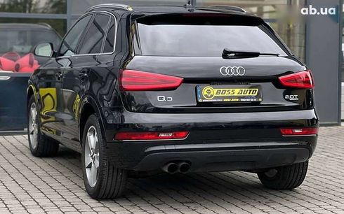 Audi Q3 2014 - фото 4
