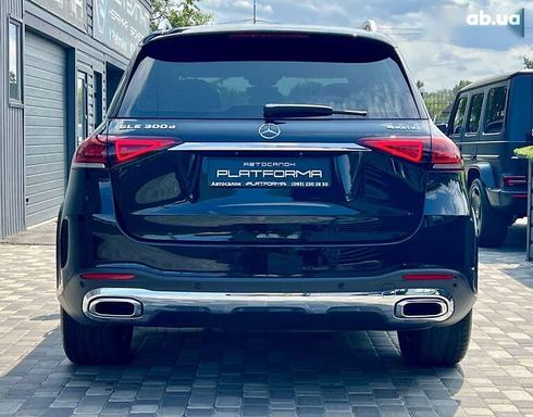 Mercedes-Benz GLE-Class 2023 - фото 9