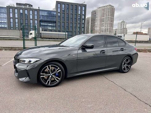 BMW 3 серия 2024 - фото 3