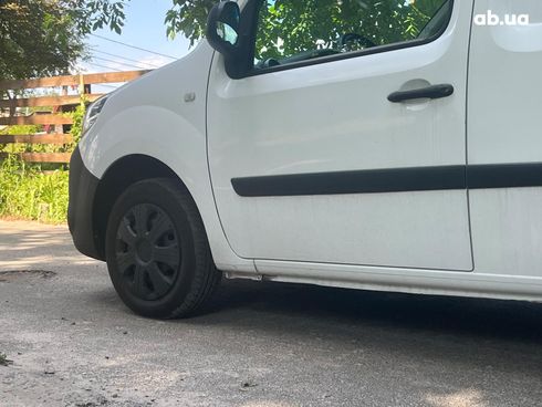 Renault Kangoo 2016 белый - фото 6
