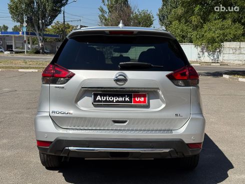 Nissan Rogue 2019 серый - фото 4