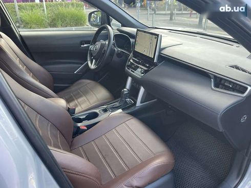Toyota Corolla Cross 2023 - фото 21
