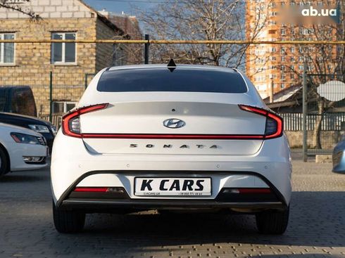 Hyundai Sonata 2019 - фото 7