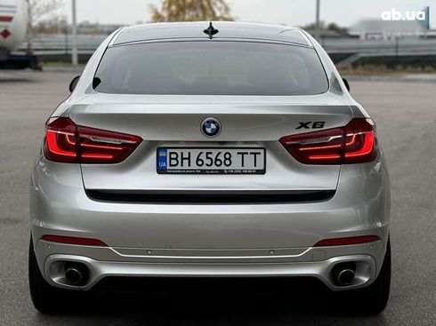 BMW X6 2015 - фото 10