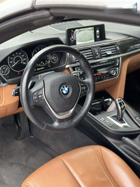 BMW 4 серия 2015 - фото 7