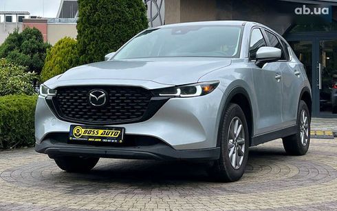 Mazda CX-5 2021 - фото 3