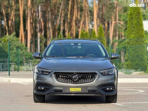 Buick Regal 2018 - фото 2