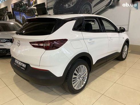 Opel Grandland X 2019 - фото 8