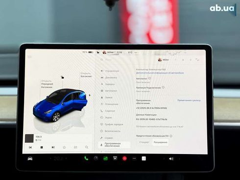 Tesla Model Y 2022 - фото 22