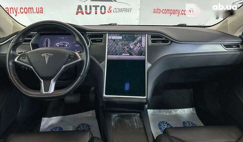 Tesla Model S 2017 - фото 11