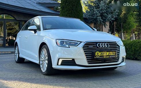 Audi A3 2016 - фото 9
