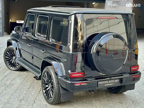 Mercedes-Benz G-Класс 2024 - фото 29