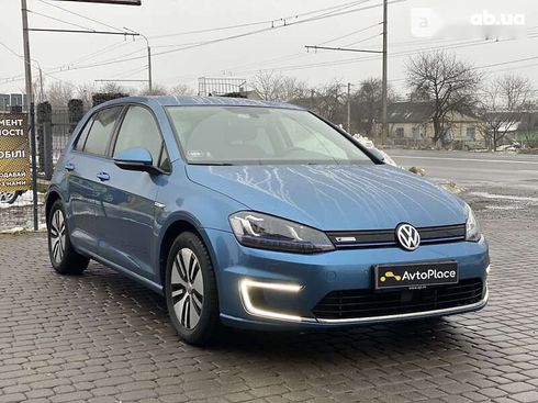 Volkswagen e-Golf 2015 - фото 16