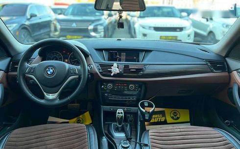 BMW X1 2013 - фото 24
