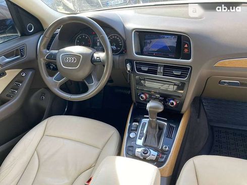 Audi Q5 2012 - фото 10