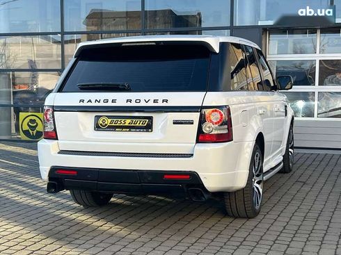 Land Rover Range Rover Sport 2012 - фото 7
