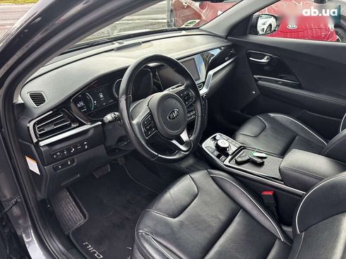 Kia Niro 2020 - фото 22