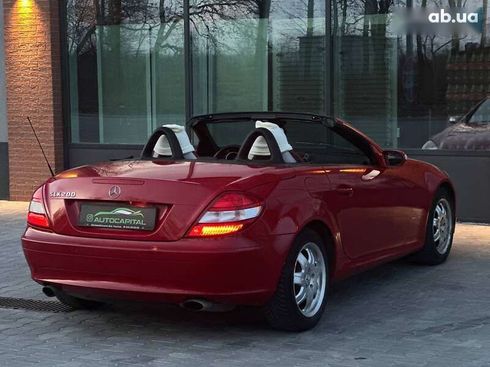 Mercedes-Benz SLK-Класс 2006 - фото 12