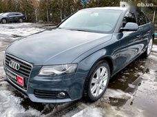 Продажа б/у Audi A4 во Львове - купить на Автобазаре