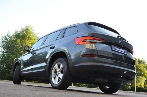 Skoda Kodiaq 2017 - фото 19