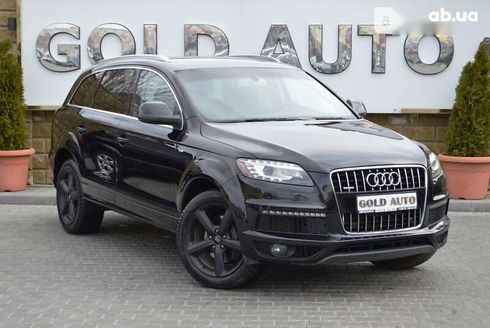 Audi Q7 2011 - фото 3